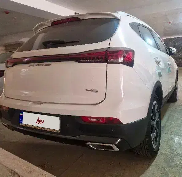 فروش kmc x5 کی ام سی ایکس۵ ۱۴۰۴ صفر|خودرو سواری و وانت|اصفهان, زهران|دیوار