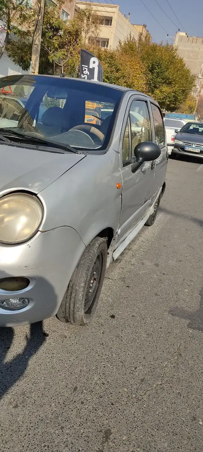 MVM110 مدل 86|خودرو سواری و وانت|تبریز, |دیوار