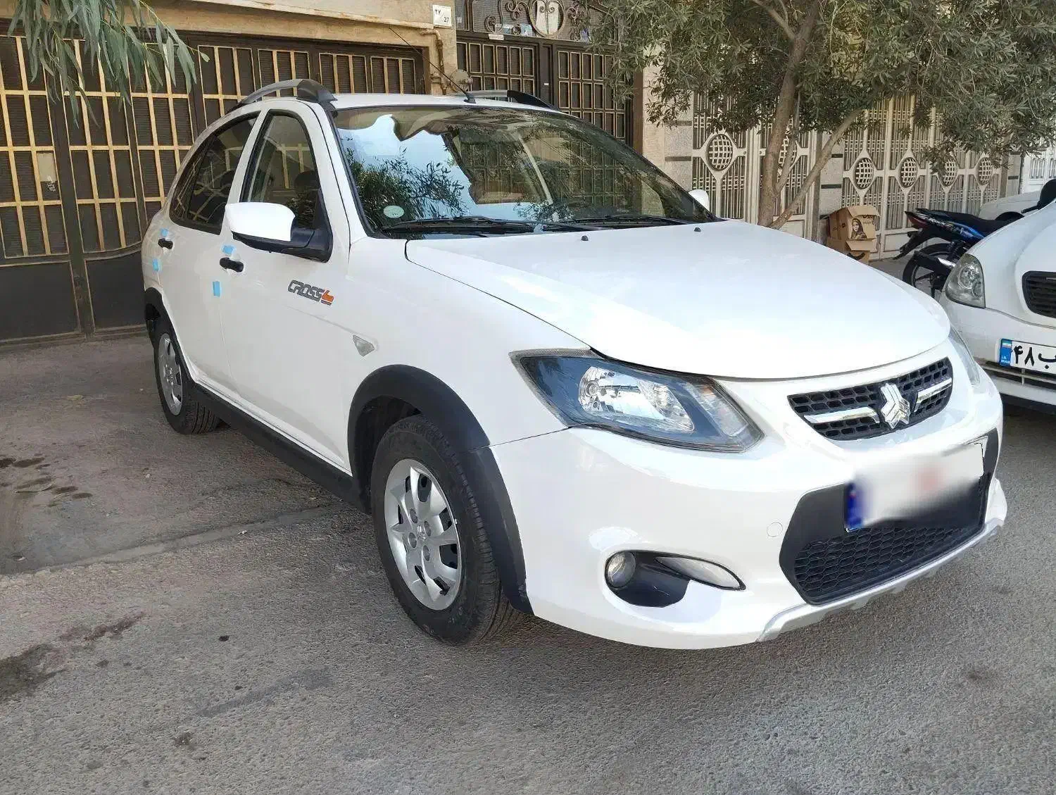 کوییک مدل 1401تک برگ سند و کمکارکرد|خودرو سواری و وانت|قم, نیروگاه|دیوار