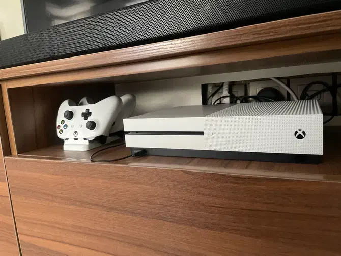 Xbox one s|کنسول، بازی ویدئویی و آنلاین|ری, اقدسیه|دیوار