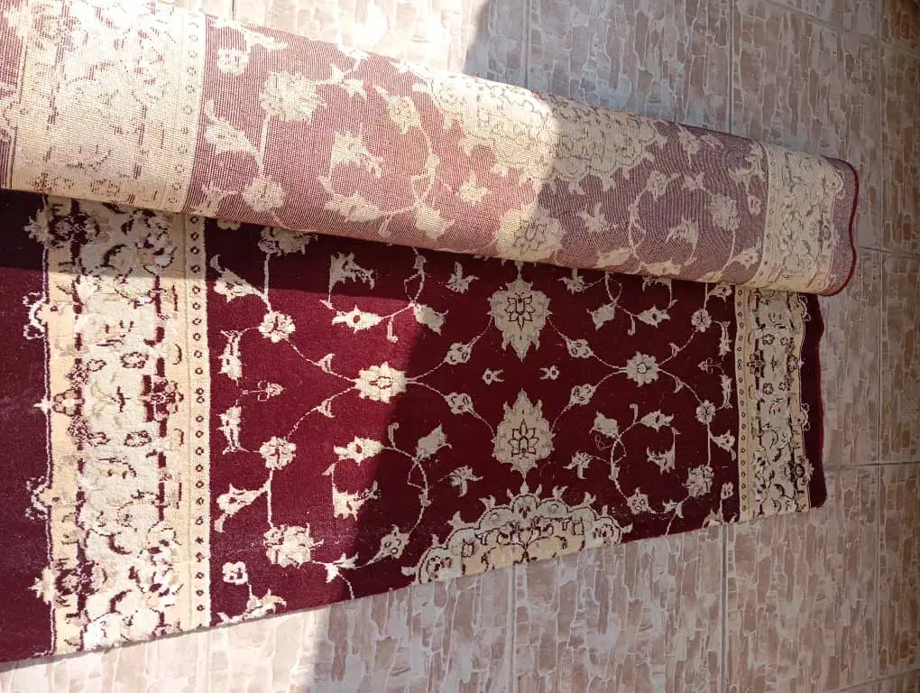 فروش کسر فرش و ضبط و کمد دیواری|فرش|جهرم, |دیوار