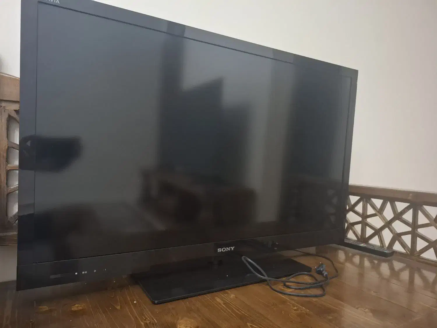 تلوزیون سونی ۴۰ اینچ|تلویزیون و پروژکتور|تهران, آهنگ|دیوار