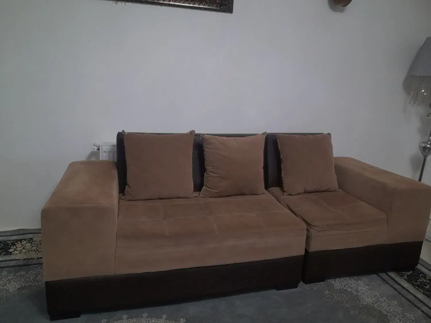 مبل آپارتمانی|مبلمان خانگی و میز عسلی|کرمانشاه, |دیوار