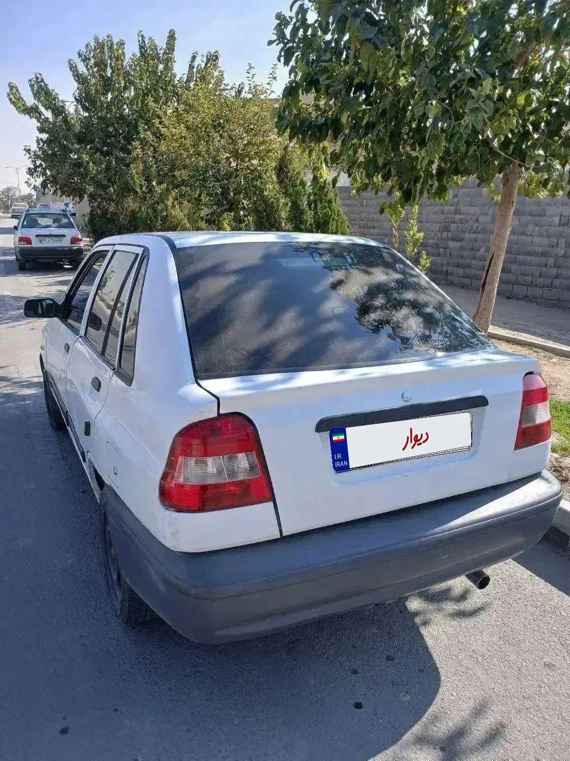پراید 141 SX، مدل ۱۳۹۱|خودرو سواری و وانت|اصفهان, اصفهانک|دیوار