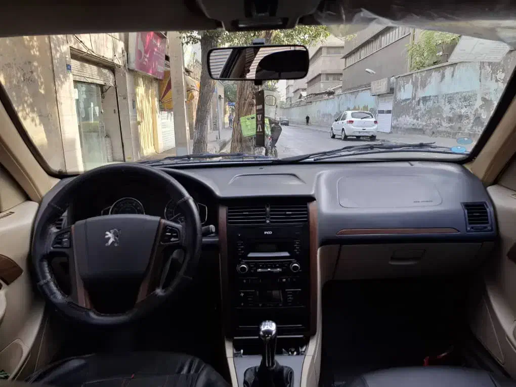 پارس TU5 مدل ۱۴۰۰ دریچه گاز سیمی|خودرو سواری و وانت|تهران, خرمشهر|دیوار