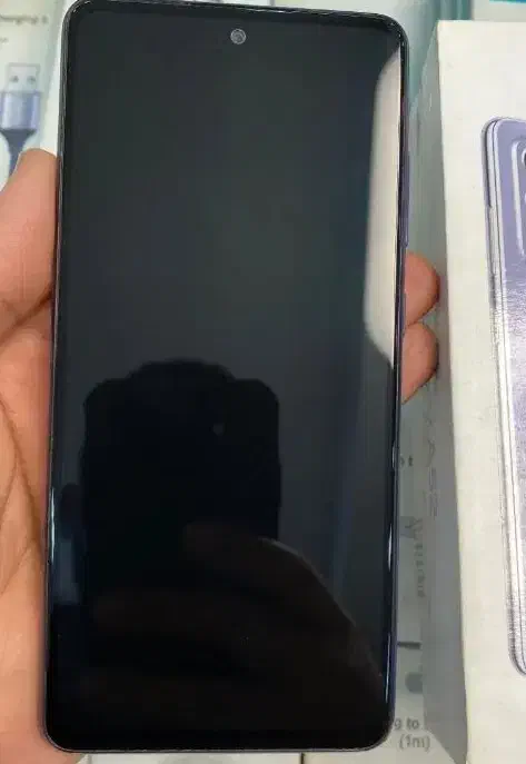 Samsung A52s 5Gدرحدنو|موبایل|کرمان, |دیوار