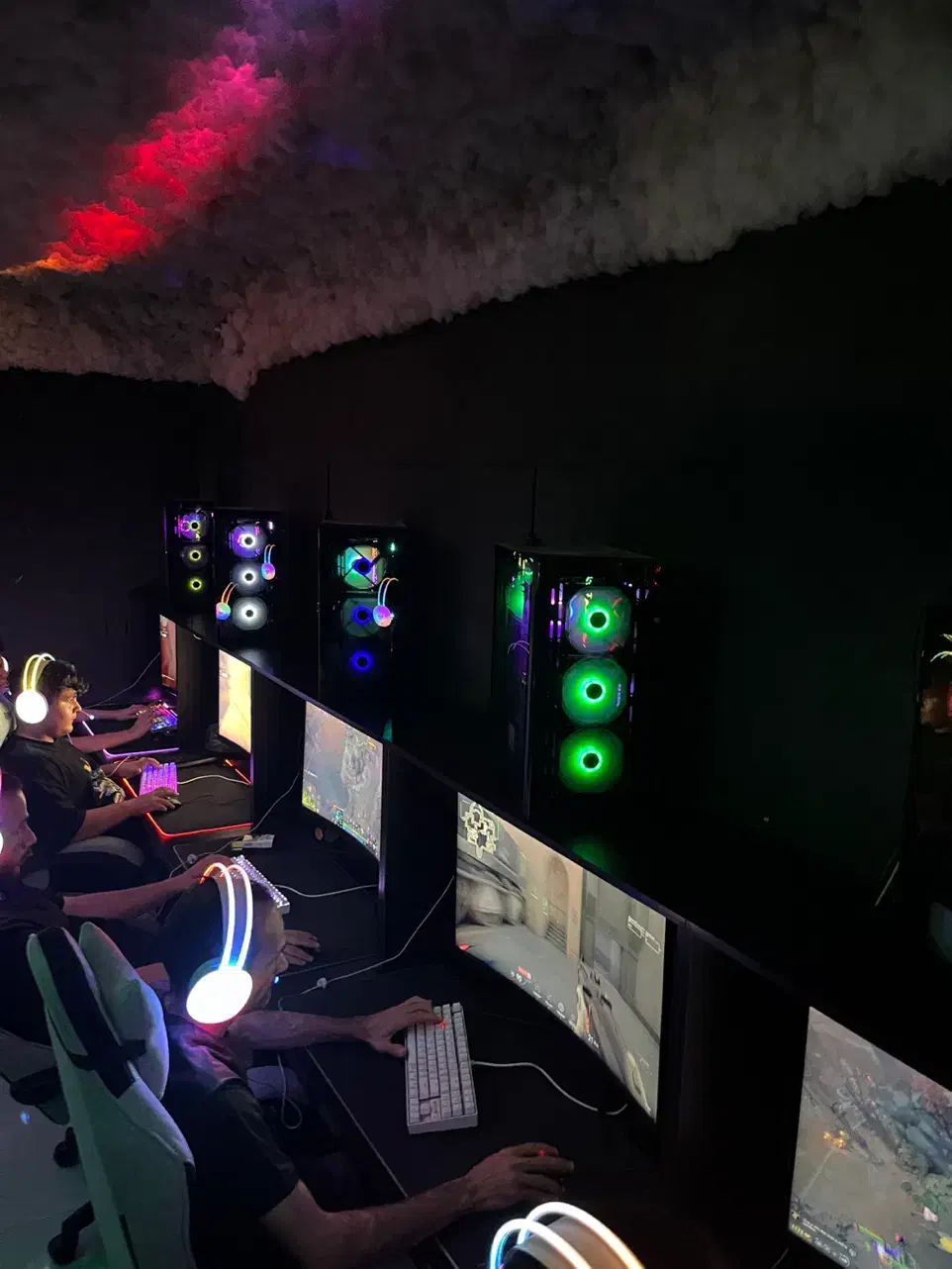 گیم نت ۳|خدمات رایانه‌ای و موبایل|کرج, کلاک نو|دیوار