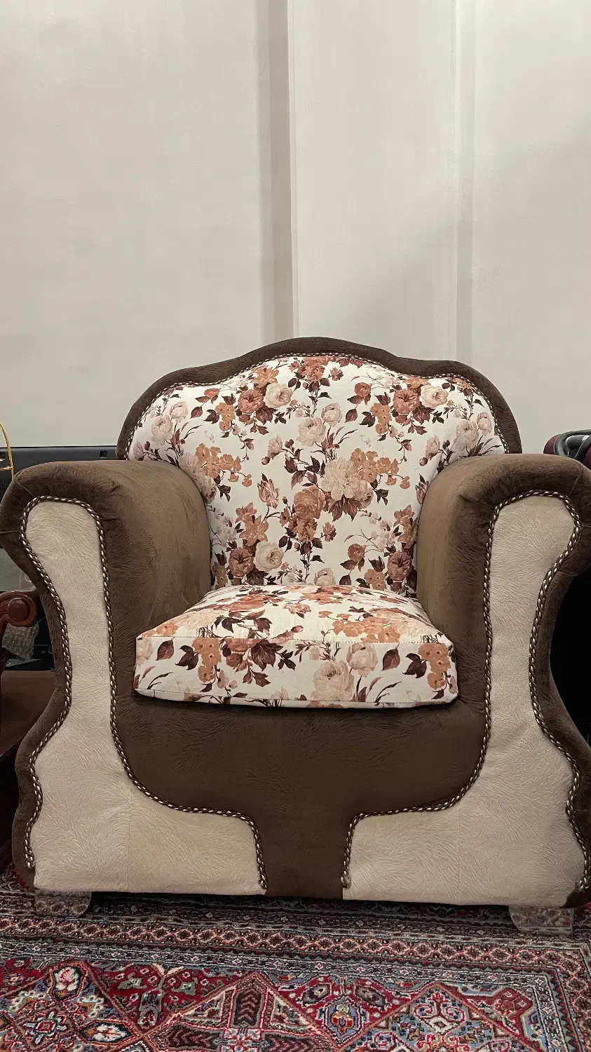 مبلمان|مبلمان خانگی و میز عسلی|شاهرود, |دیوار