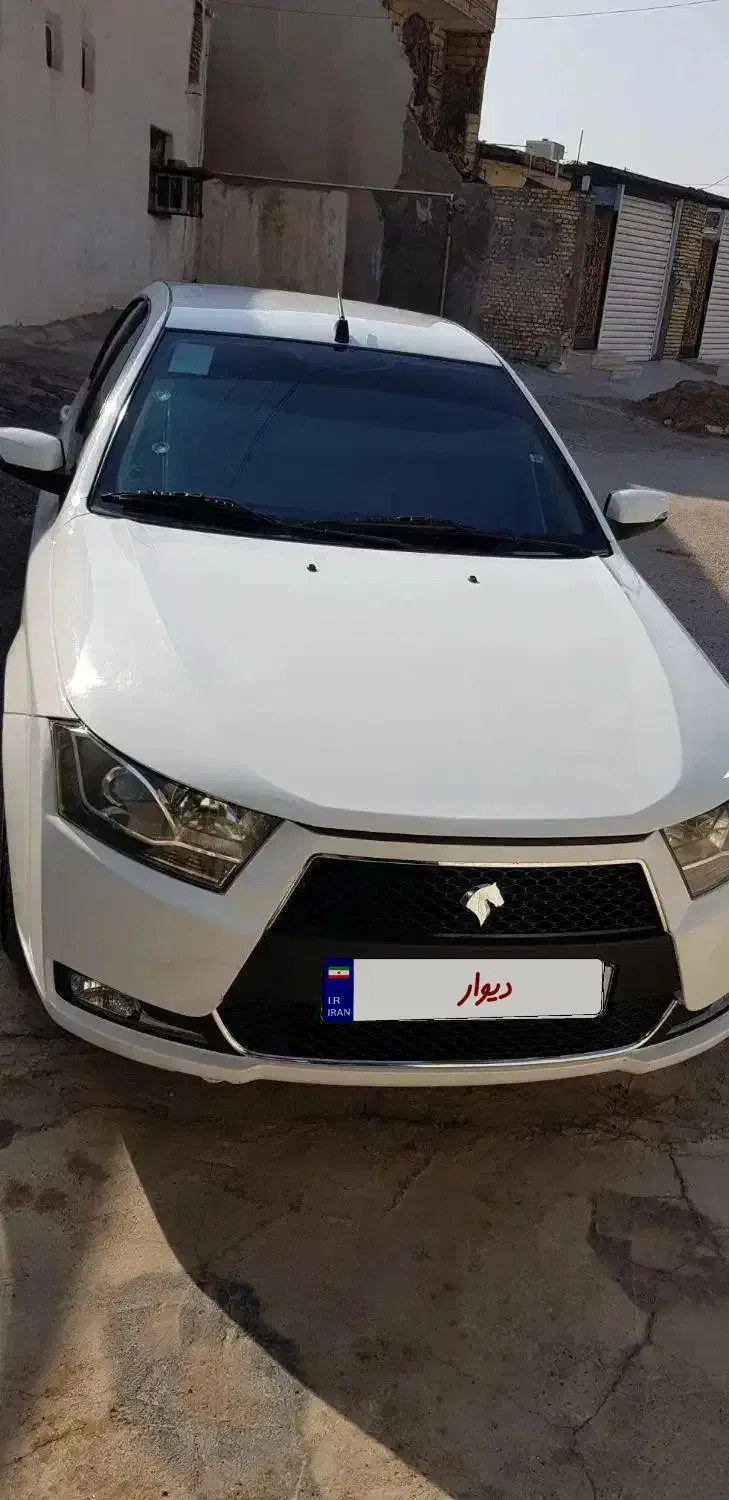 دنا مدل 94،تیپ 2،فول اپشن|خودرو سواری و وانت|بندر ماهشهر, |دیوار