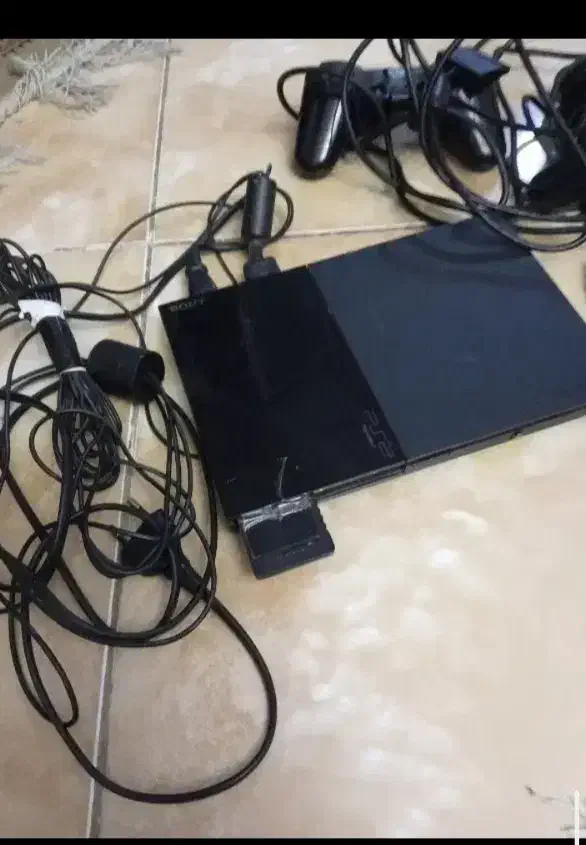 فروش یا معاوضهps2|کنسول، بازی ویدئویی و آنلاین|مرودشت, بیست متری بیمارستان|دیوار