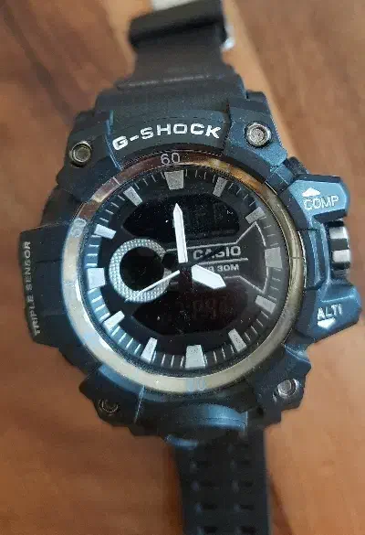 ساعت مچیG-shock|ساعت|تهران, دبستان|دیوار