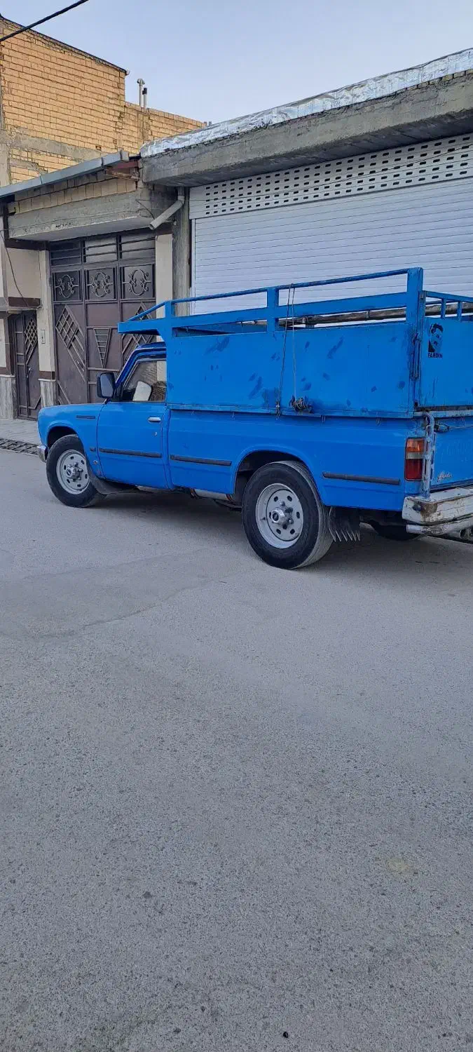 نیسان مدل ۸۶|خودرو سواری و وانت|شهرکرد, |دیوار