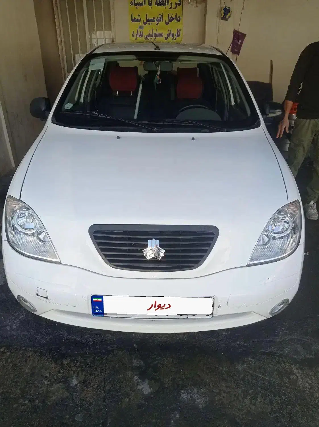 تیبا صندوق دار|خودرو سواری و وانت|وحیدیه, |دیوار