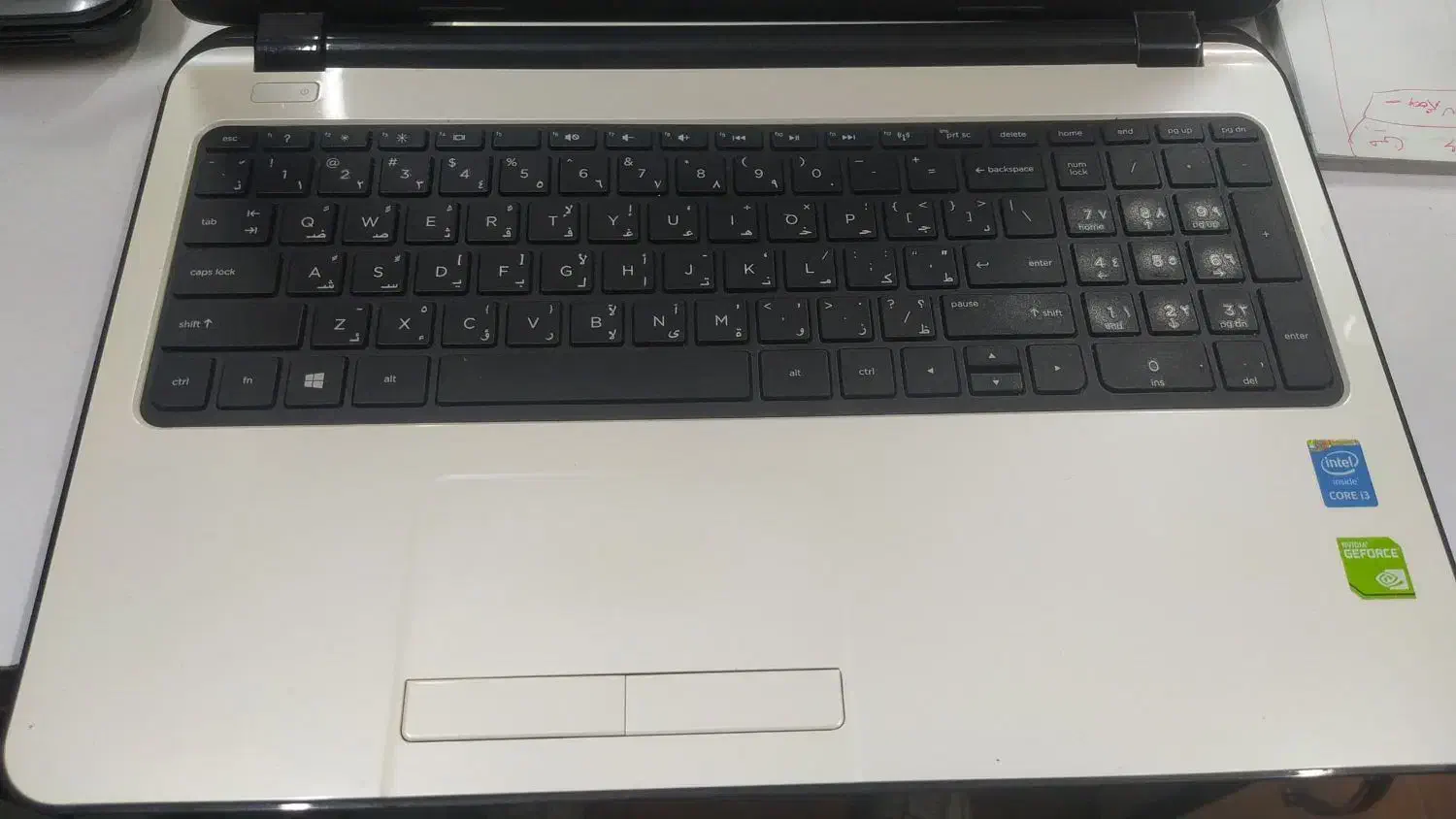 فروش لپ تاپ اچ پی hp|رایانه همراه|بهبهان, |دیوار