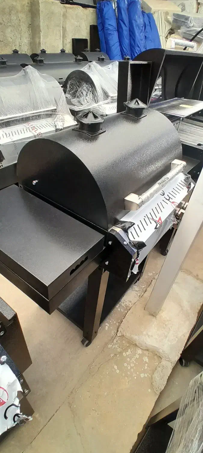 باربیکیو و کبابپز مدل گرنادان فلیر کد mzl0w88|اجاق گاز و لوازم برقی پختوپز|چهارباغ, |دیوار