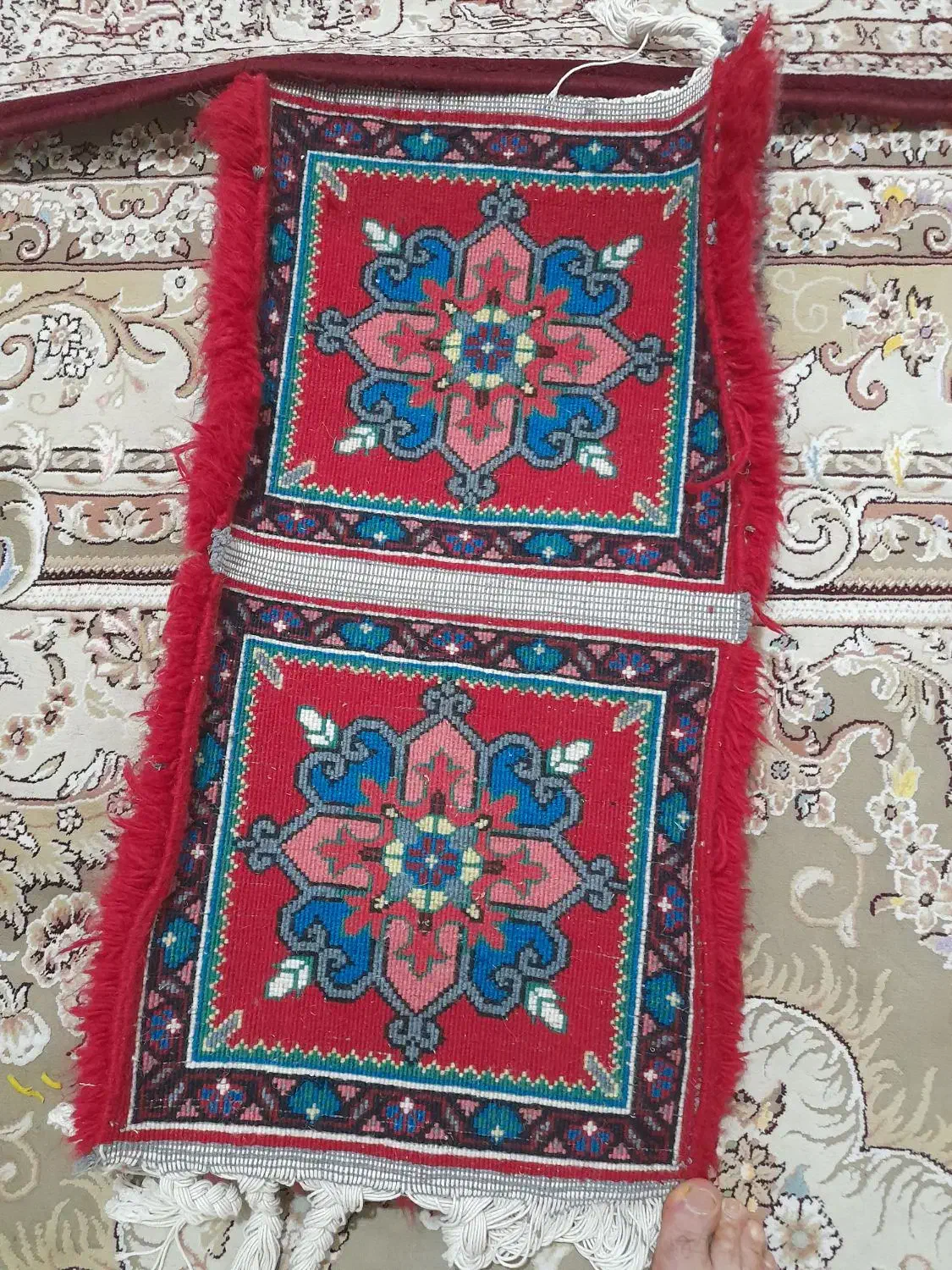 فرش|فرش|تبریز, |دیوار