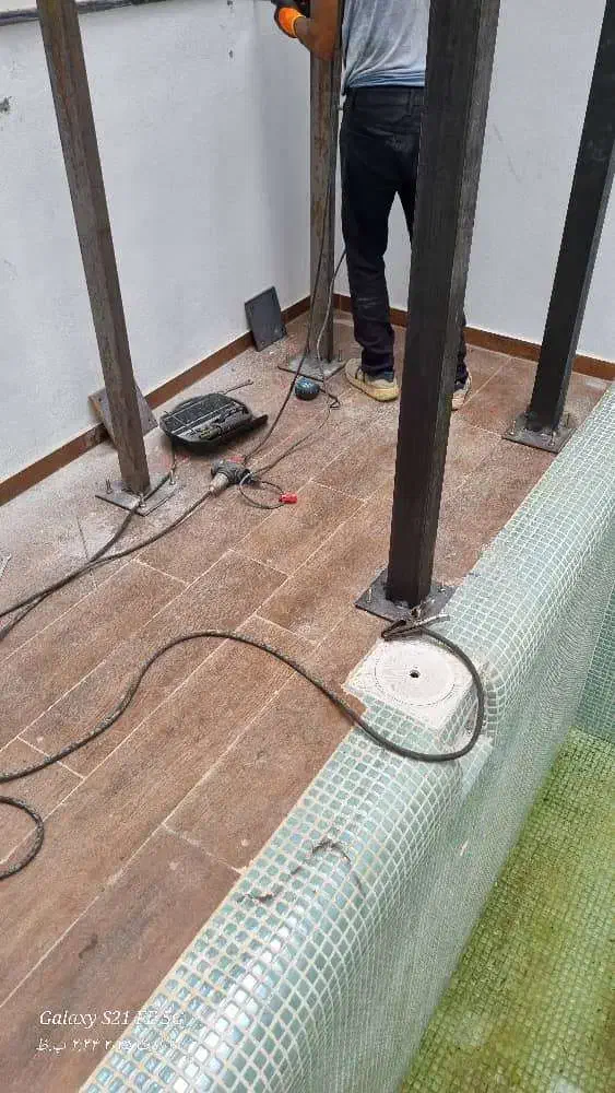 صفر تا صد آسانسور هیدرولیک و کششی|خدمات پیشه و مهارت|تهران, خلیج فارس|دیوار