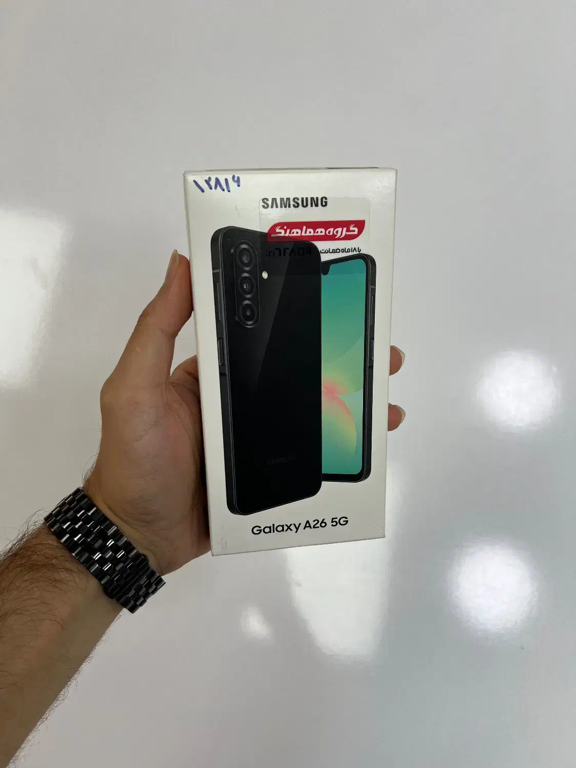 سامسونگ A26 128 Ram 6|موبایل|لاهیجان, امیرشهید|دیوار