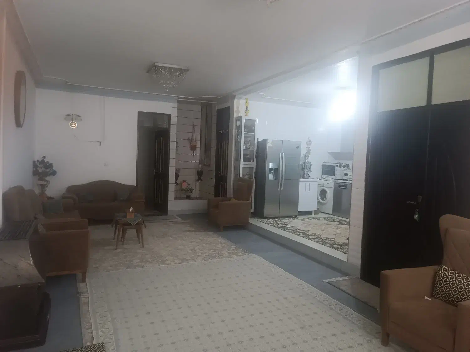 خانه سه طبقه محدوده فرهنگیان .قیمت توافقی|فروش خانه و ویلا|اسلامآباد غرب, |دیوار