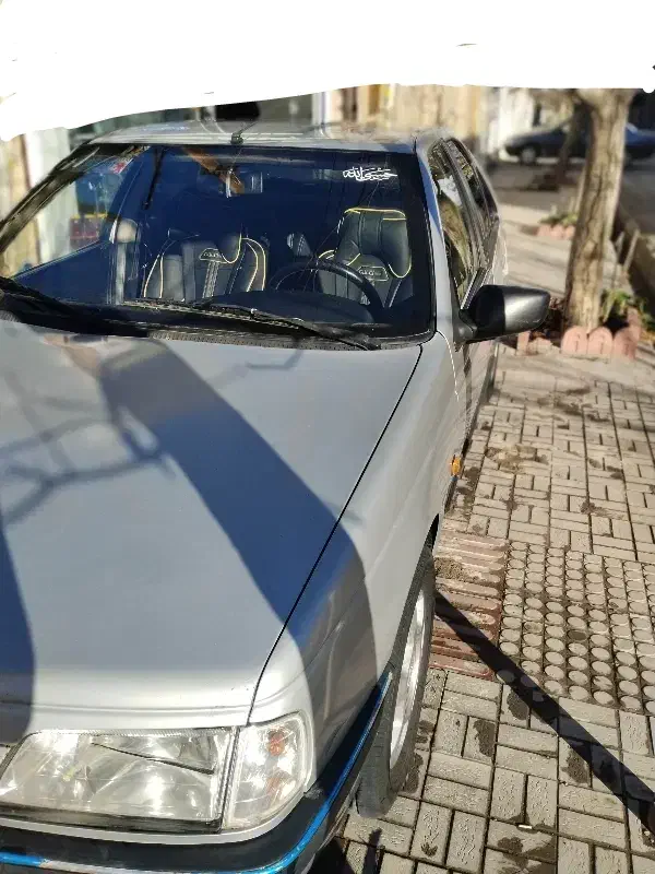 پژو405|خودرو سواری و وانت|ویسیان, |دیوار