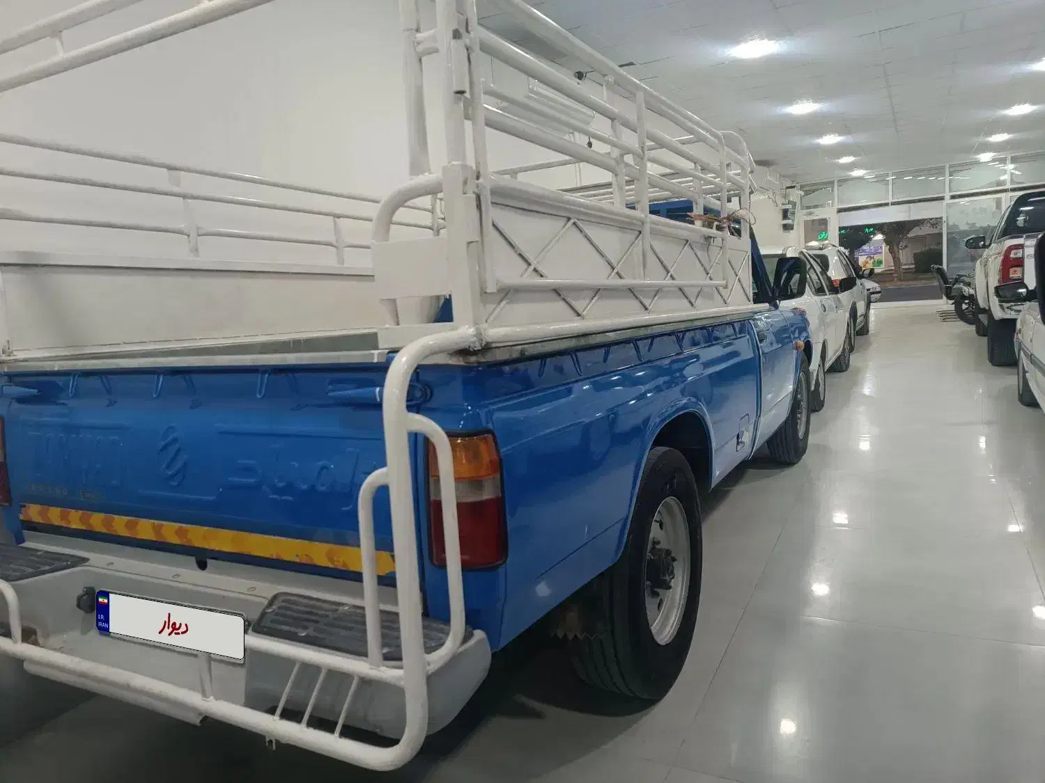 زامیاد دوگانه آپشنال 1403 کولردار|خودرو سواری و وانت|بهبهان, |دیوار