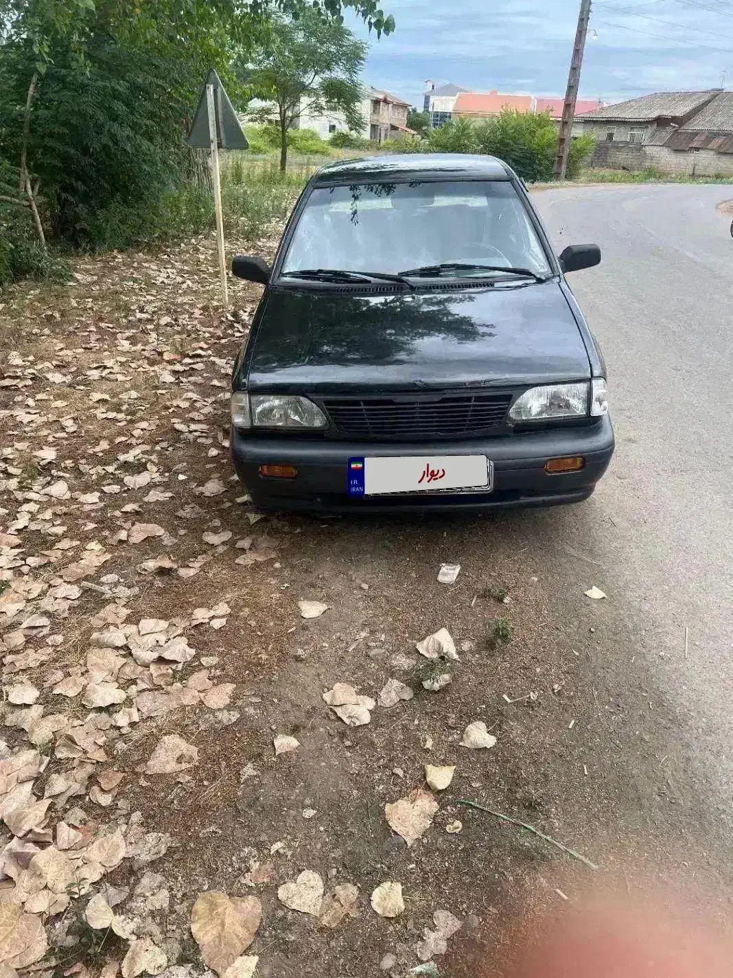 پراید ۸۴دوگانه شرکتی|خودرو سواری و وانت|رشت, رشتیان|دیوار