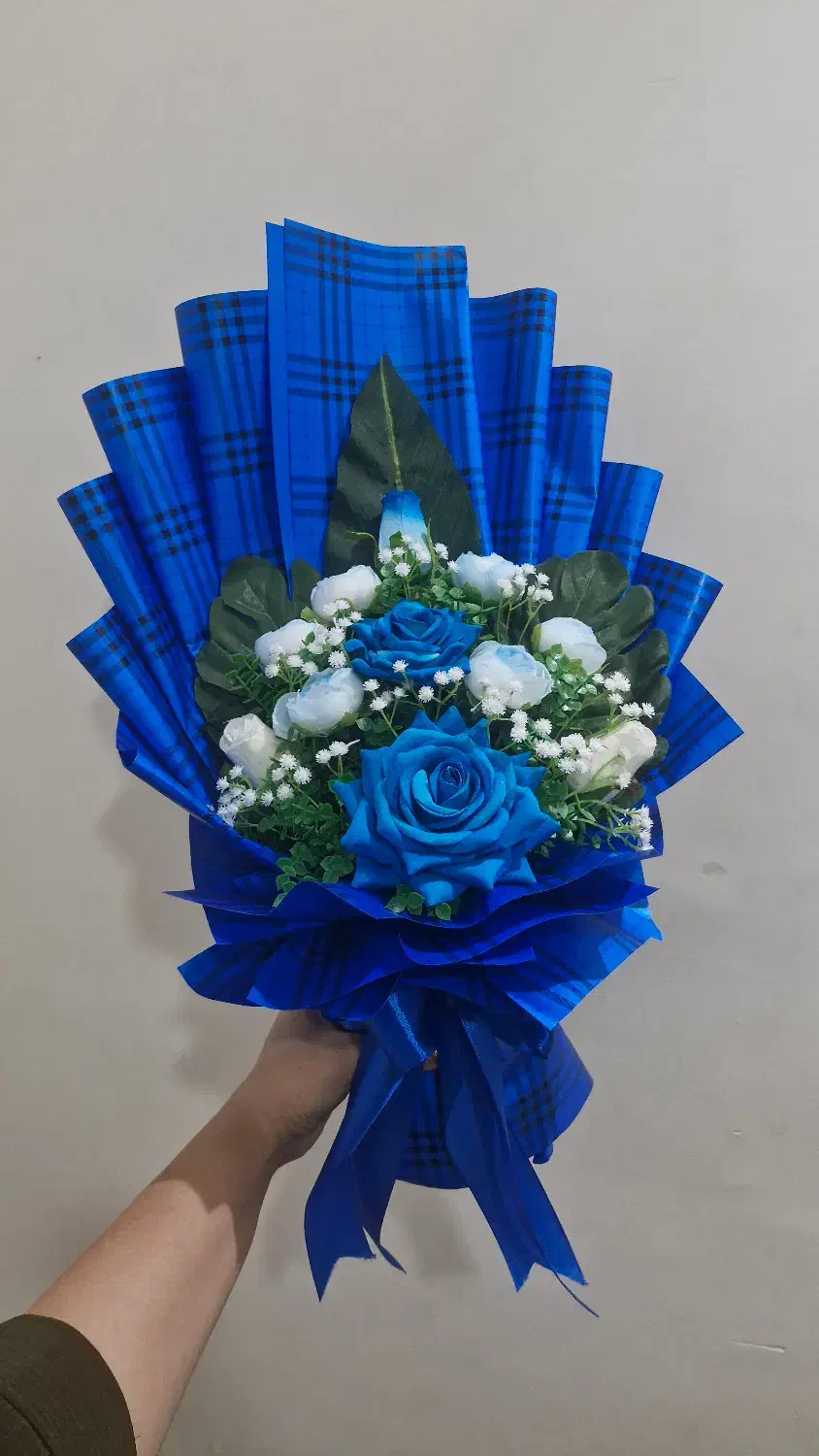 دسته گل مصنوعی|گل مصنوعی|شهرضا, |دیوار