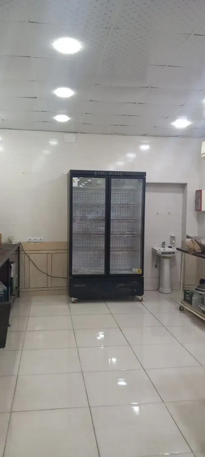 یخچال کینگ رویال|یخچال و فریزر|اهواز, ۳۰ متری|دیوار