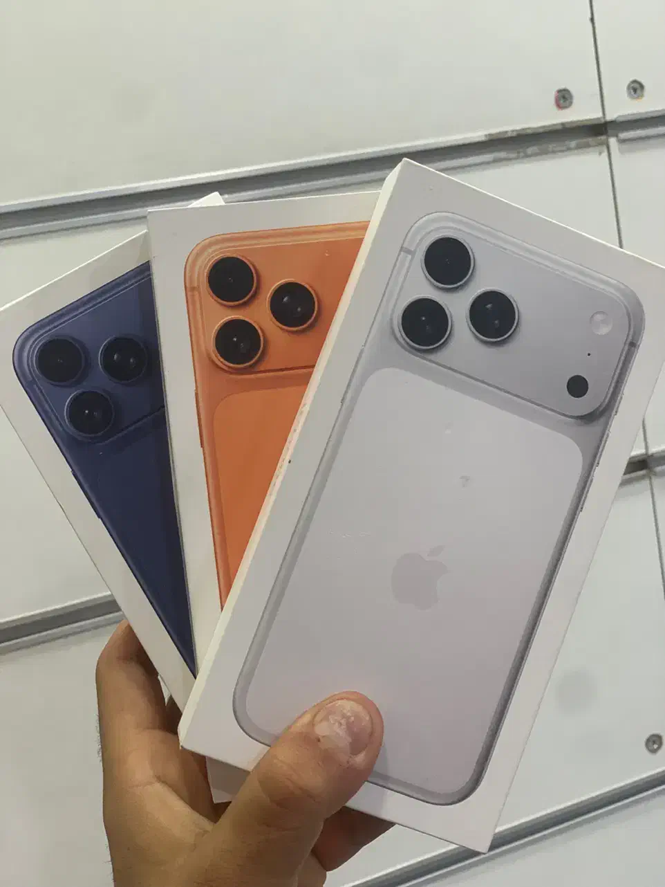 ایفون 17پرومکس|موبایل|تبریز, |دیوار