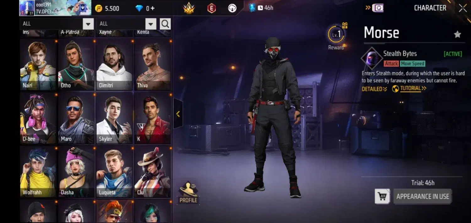 اکانت فری فایر|کنسول، بازی ویدئویی و آنلاین|بجنورد, |دیوار