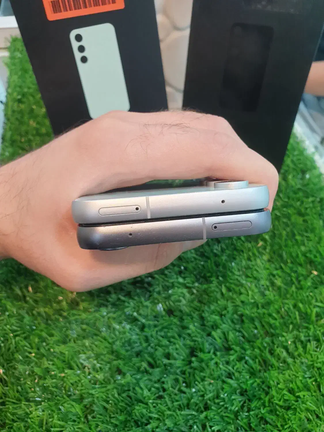 سامسونگ s23fe درحدنو|موبایل|کرج, گوهردشت|دیوار