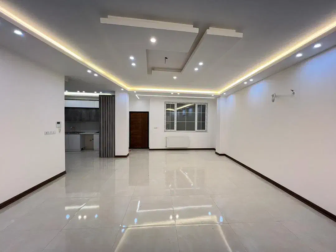 (طبقه ۱۰۶ متری) نوساز/ منطقه ناب/شخصی ساز|فروش آپارتمان|لنگرود, |دیوار