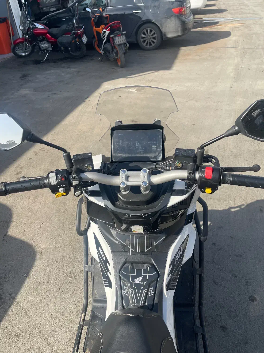 شرایطیAGV x box|موتورسیکلت|اصفهان, محمودیه|دیوار