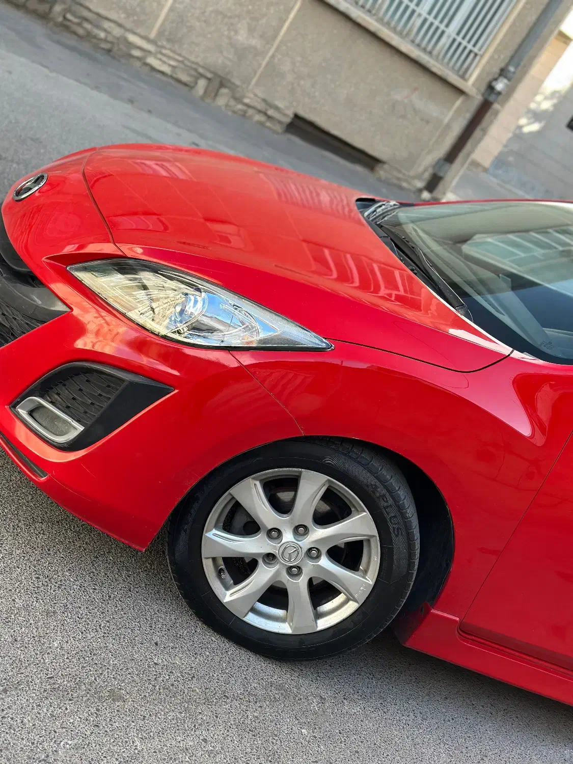 مزدا۳ نیو استثنایی|خودرو سواری و وانت|همدان, |دیوار