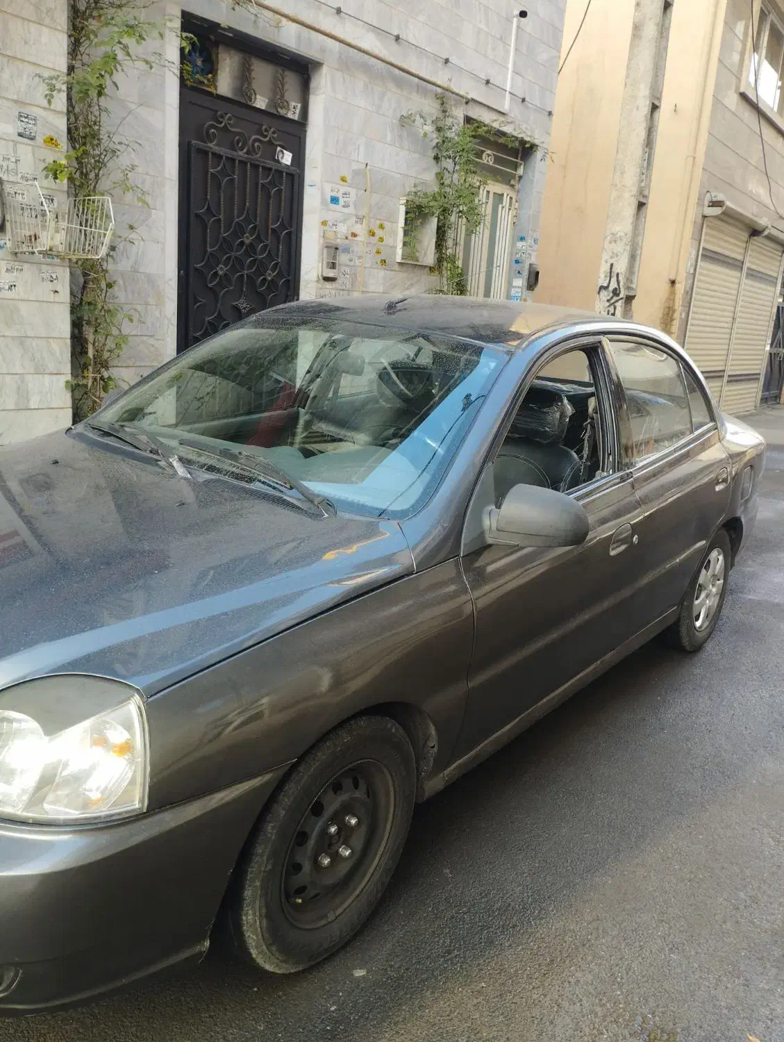 ریو مدل ۸۴ سالم|خودرو سواری و وانت|رشت, منظریه|دیوار