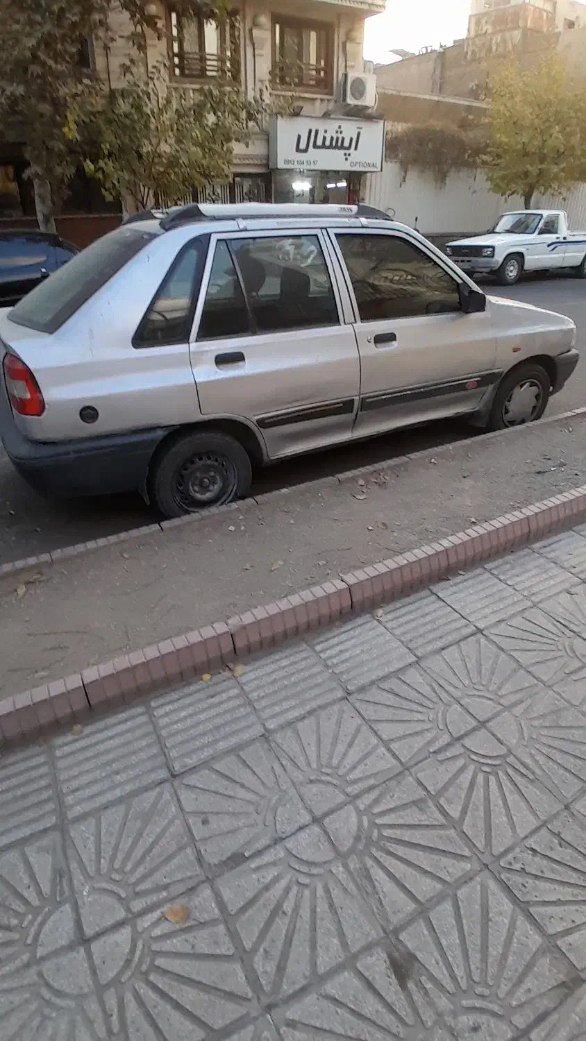 پراید ۱۴۱ دوگانه مدل ۸۶|خودرو سواری و وانت|تهران, امامت|دیوار