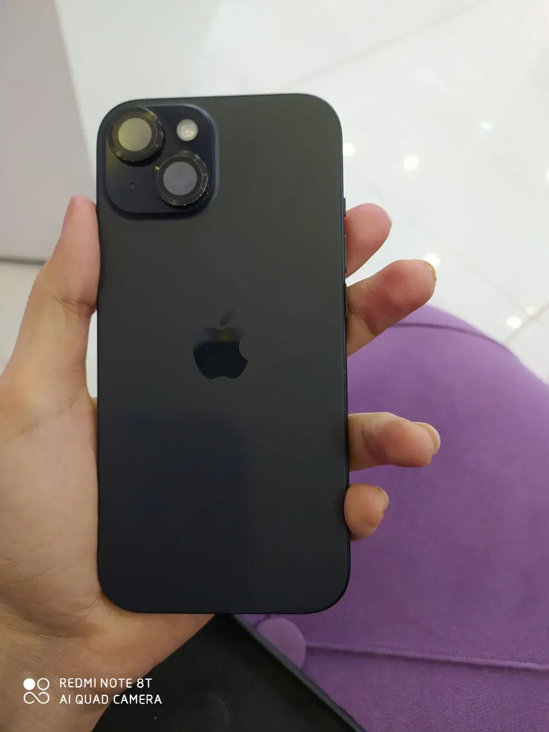 آیفون ۱۵نرمال|موبایل|بندرعباس, |دیوار