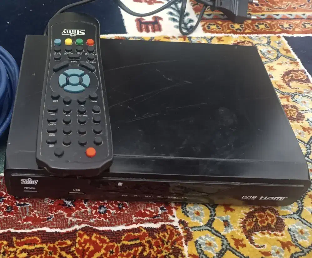 دستگاه دیجیتال HDMI|پخشکننده DVD و ویدیو|بیرجند, |دیوار