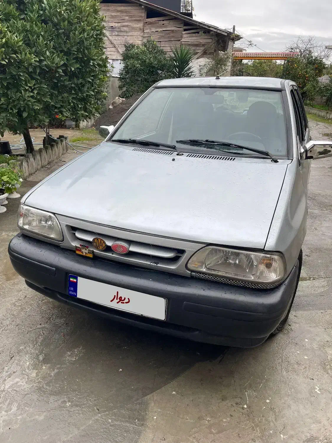 پراید مدل ۸۵|خودرو سواری و وانت|دالخانی, |دیوار