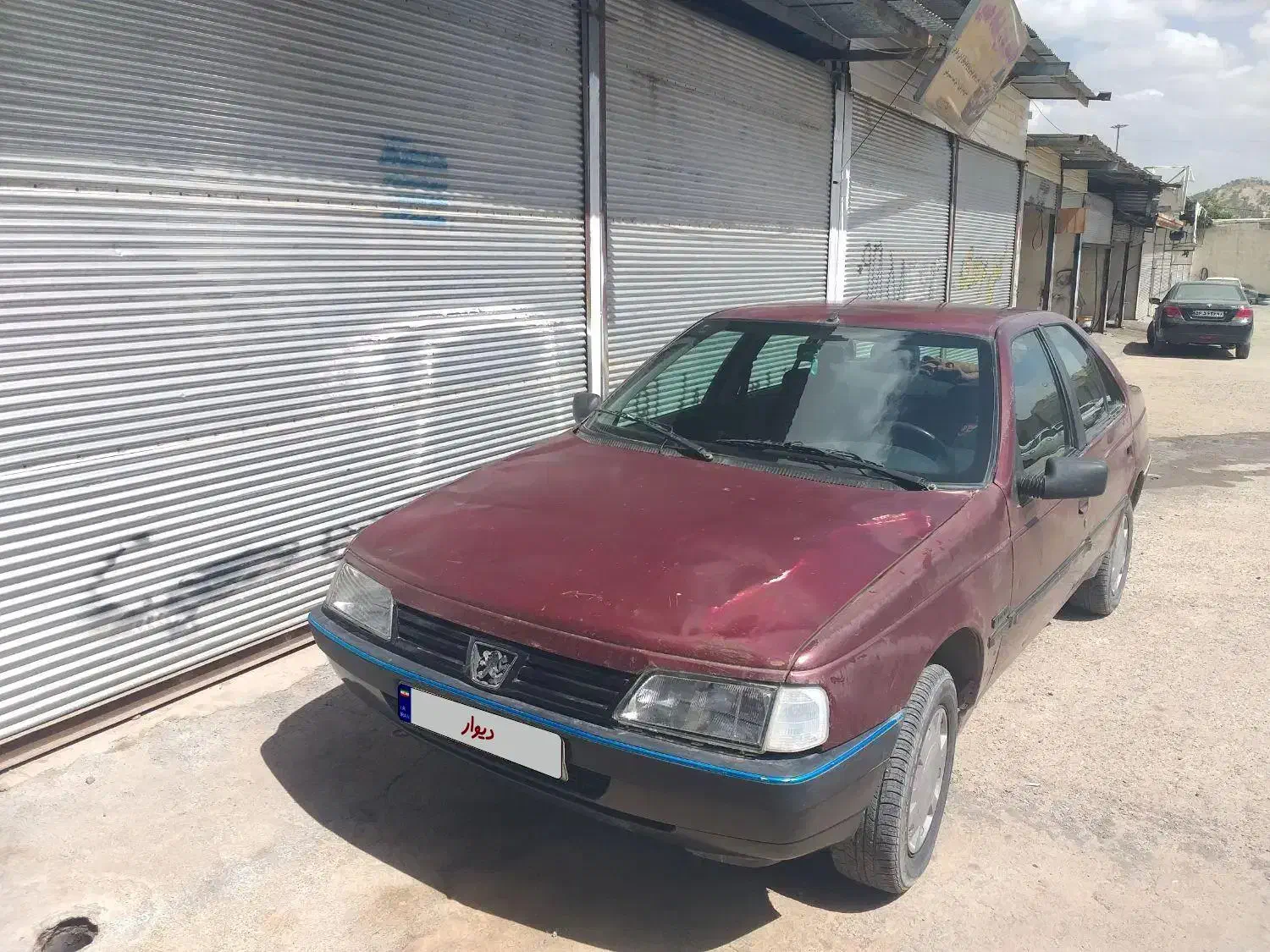 پژو2000|خودرو سواری و وانت|ایلام, |دیوار