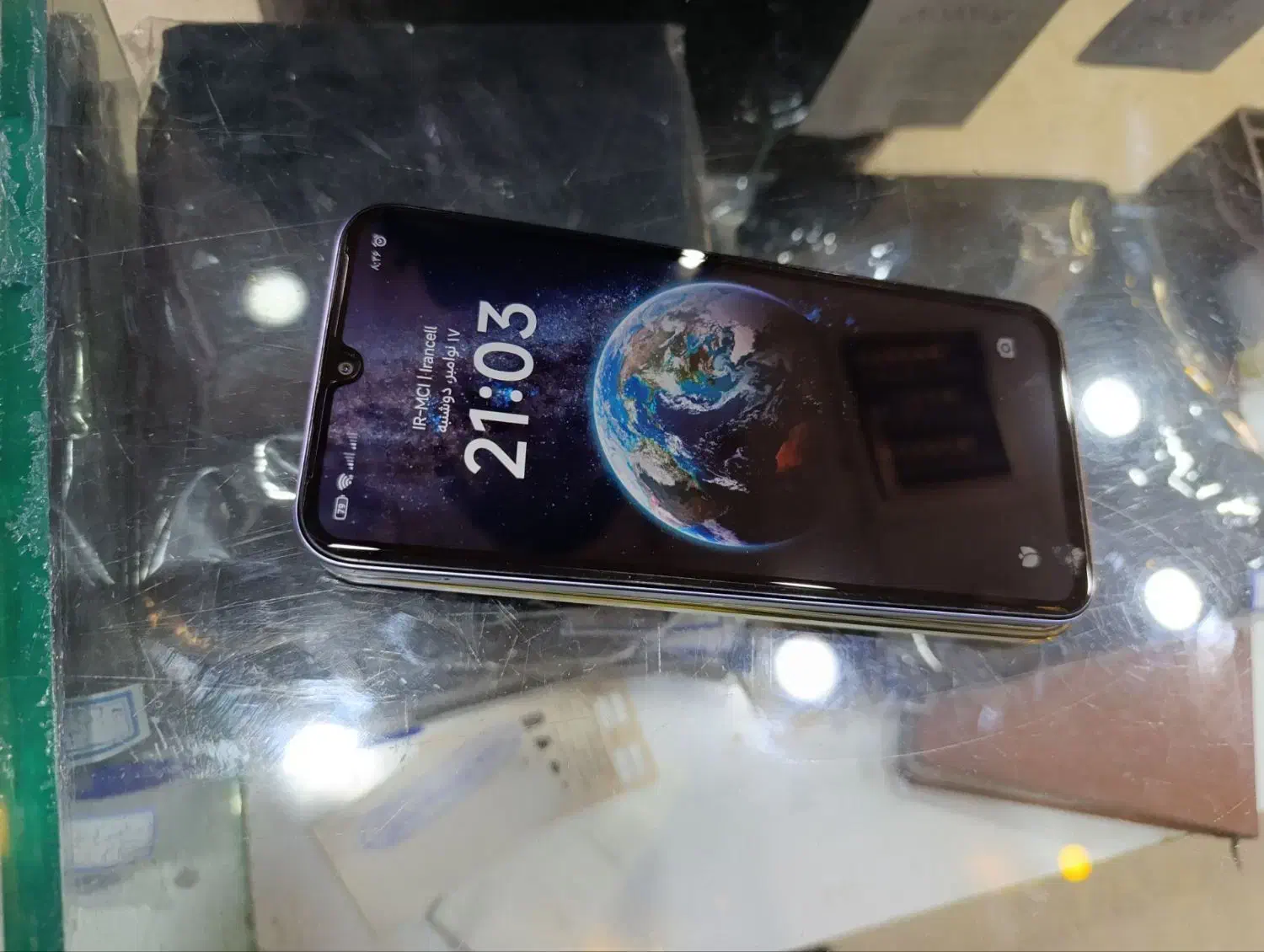 گوشی پوکوc85|موبایل|مشهد, هفده شهریور|دیوار