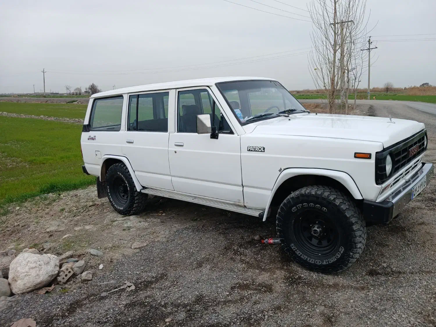 پاترول|خودرو کلاسیک|گلستان (تهران), |دیوار