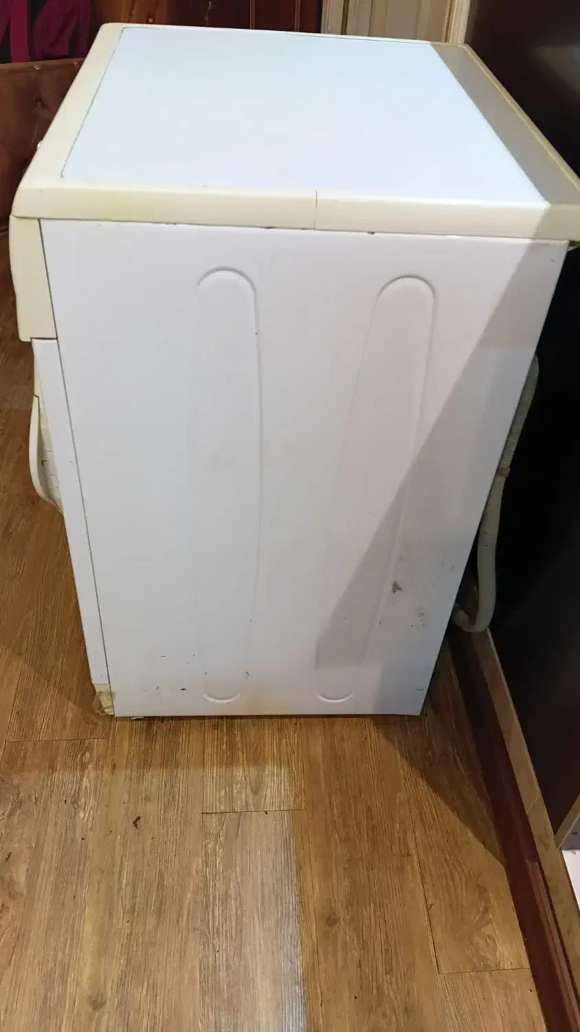 لباسشویی LG|ماشین لباسشویی و خشک‌کن لباس|قزوین, |دیوار