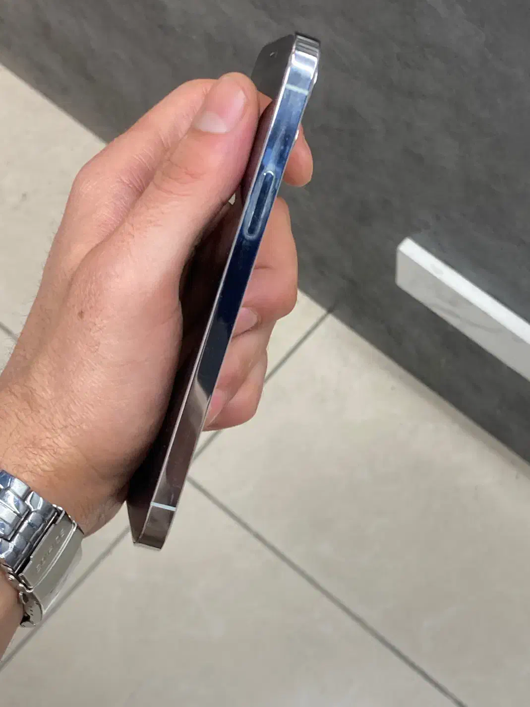 ایفون ۱۲ پرو ۲۵۶ گیگ باطری ۹۱ درصد|موبایل|کرج, اتحاد|دیوار