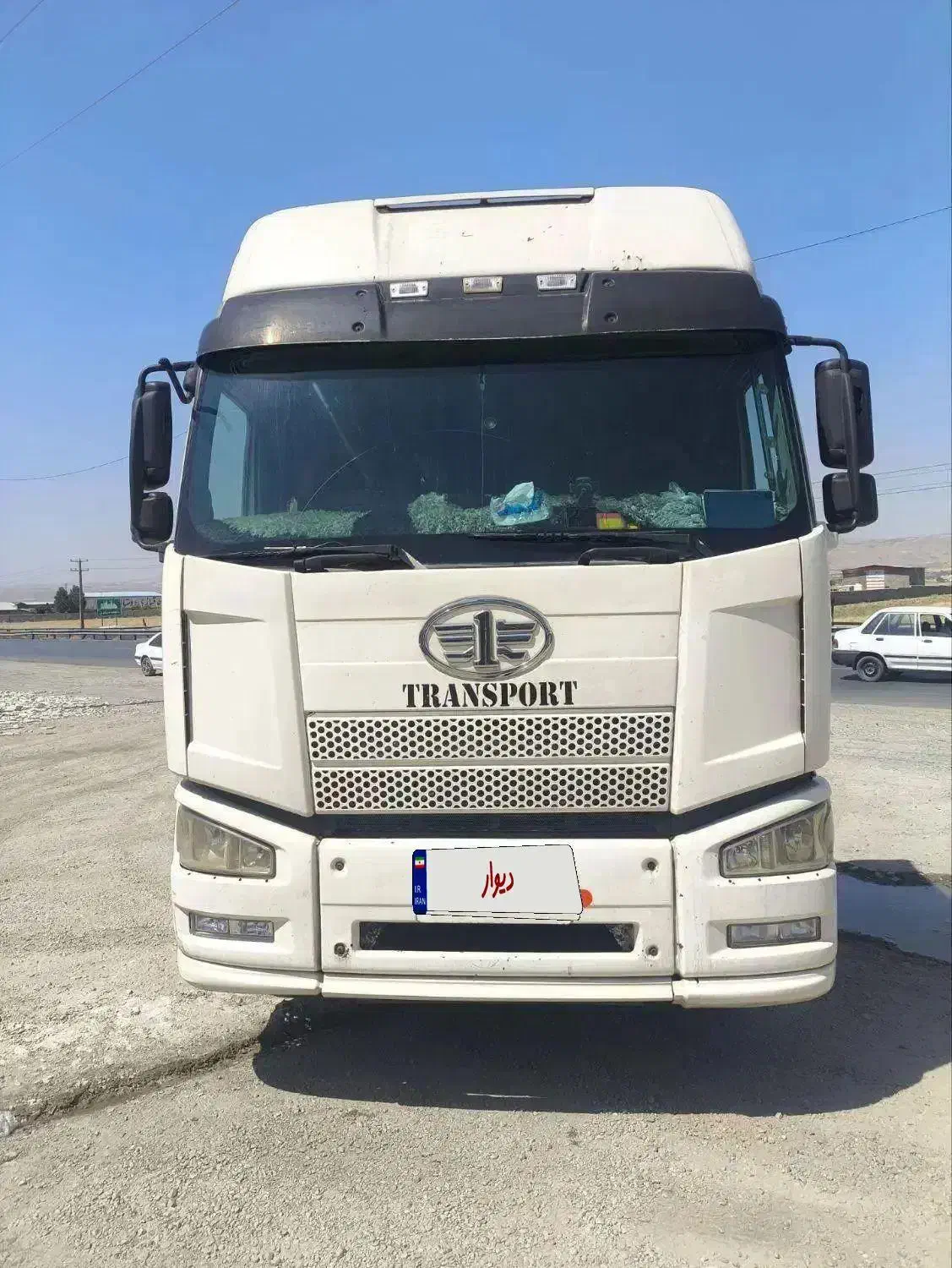 فاو تک مدل ۹۵|خودرو سنگین|تهران, مشیریه|دیوار