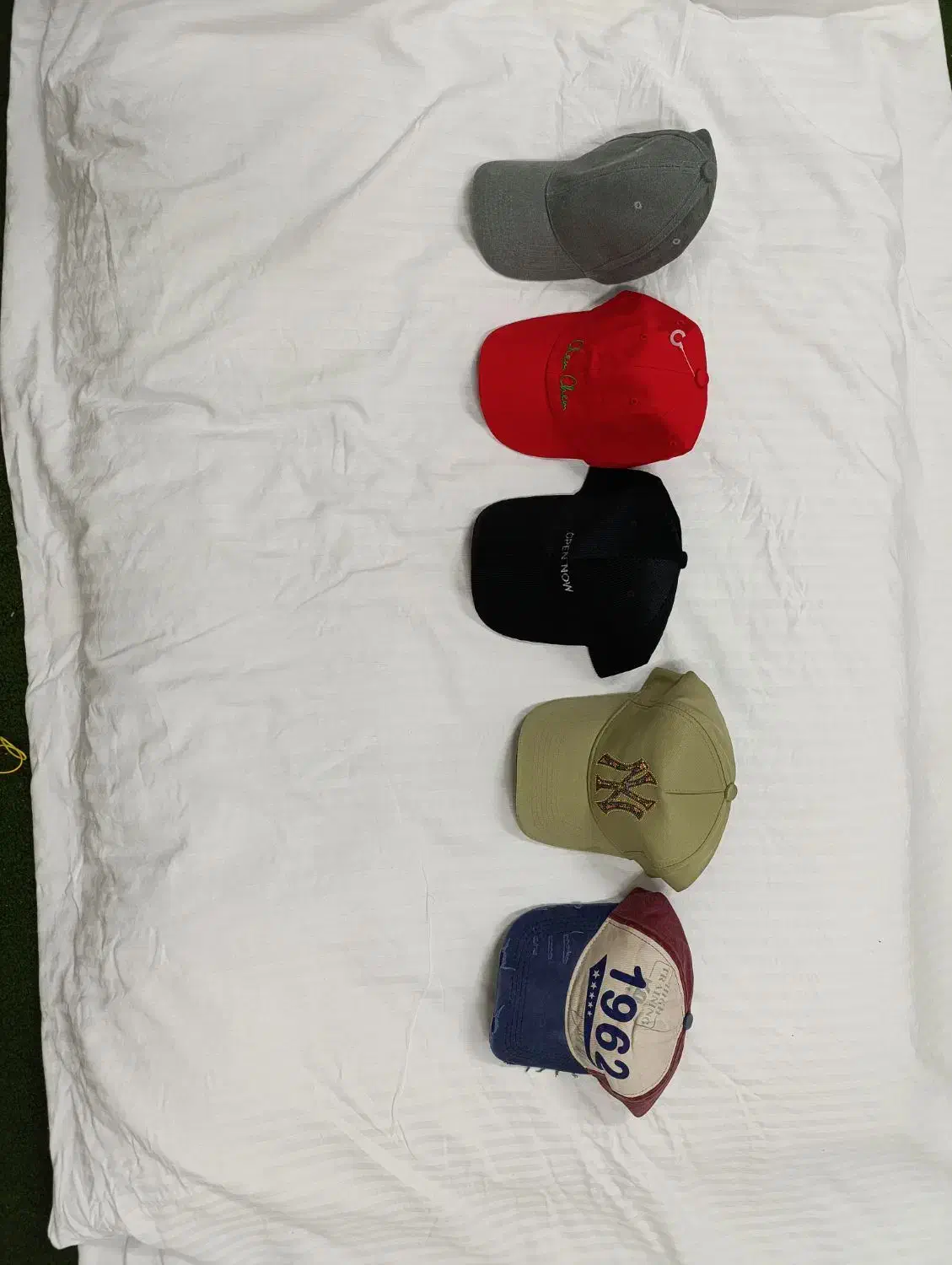 کلاه نقاب دار خارجی کتان ست هشت عددی نو نو مختلف|لباس|اوز, |دیوار