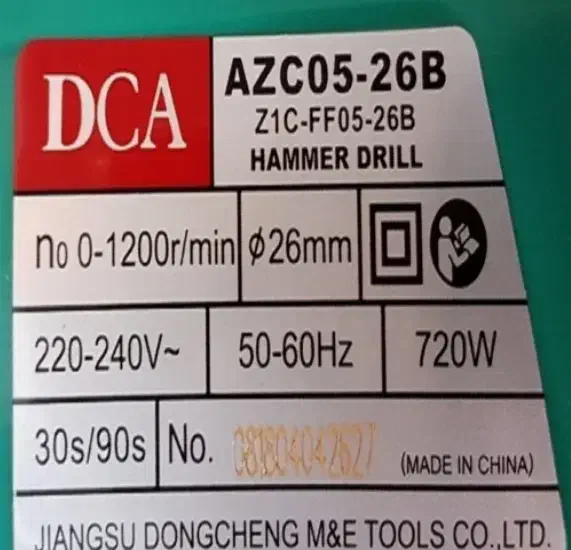 دریل چکشی|سایر لوازم برقی|بوشهر, |دیوار