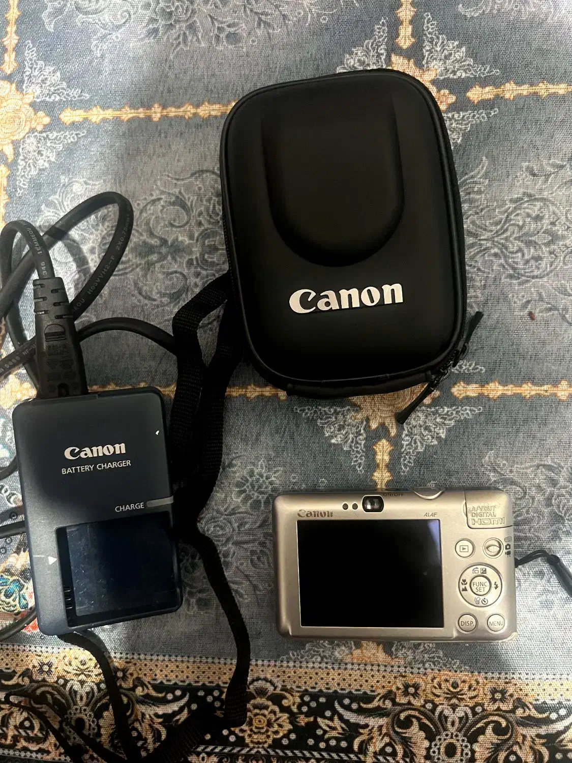 دوربین کانن اصلی ژاپنی|دوربین عکاسی و فیلمبرداری|رودسر, |دیوار