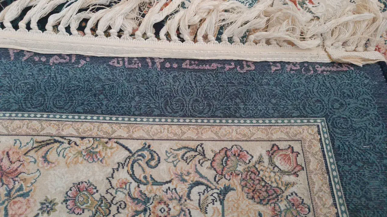 فرش 6متری|فرش|کرمانشاه, |دیوار