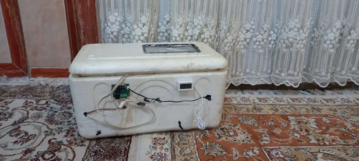 دستگاه جوجه کشی|لوازم جانبی حیوانات|کرمانشاه, |دیوار